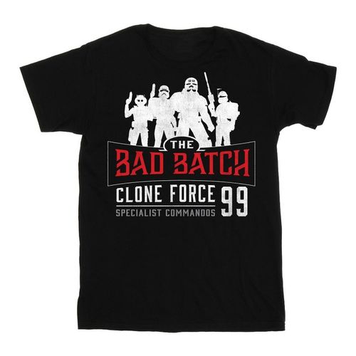 T-shirts a maniche lunghe Clone Force 99 - Disney - Modalova