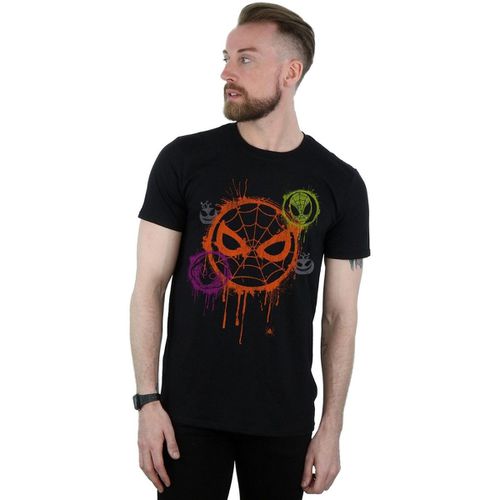 T-shirts a maniche lunghe Halloween - Marvel - Modalova