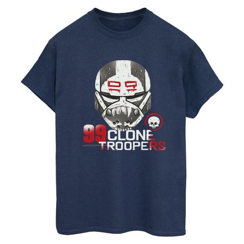 T-shirts a maniche lunghe The Bad Batch 99 Clone Troopers - Disney - Modalova