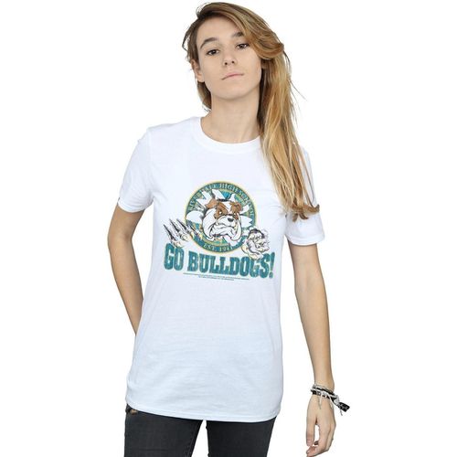 T-shirts a maniche lunghe Go Bulldogs - Riverdale - Modalova