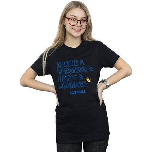 T-shirts a maniche lunghe BI43430 - Riverdale - Modalova