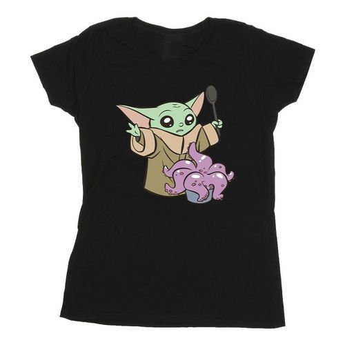 T-shirts a maniche lunghe The Mandalorian - Disney - Modalova