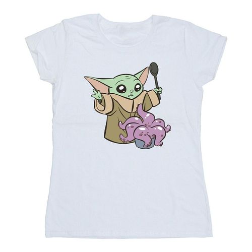 T-shirts a maniche lunghe The Mandalorian - Disney - Modalova