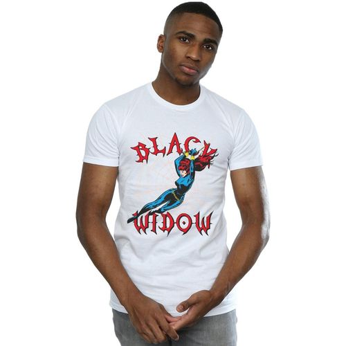 T-shirts a maniche lunghe BI43491 - Marvel - Modalova