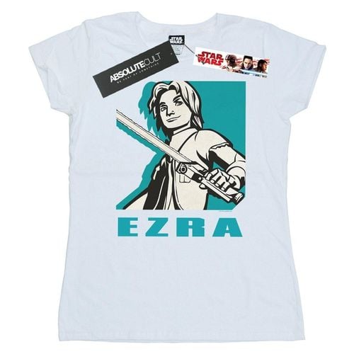 T-shirts a maniche lunghe Rebels Ezra - Disney - Modalova