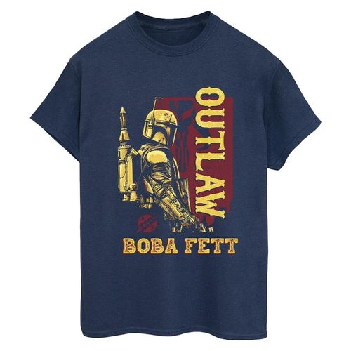 T-shirts a maniche lunghe The Book Of Boba Fett - Disney - Modalova