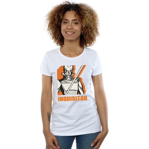 T-shirts a maniche lunghe Rebels Inquisitor - Disney - Modalova