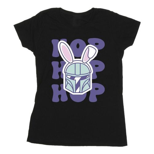 T-shirts a maniche lunghe The Mandalorian Hop Into Easter - Disney - Modalova