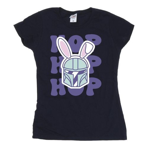 T-shirts a maniche lunghe The Mandalorian Hop Into Easter - Disney - Modalova