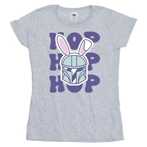 T-shirts a maniche lunghe The Mandalorian Hop Into Easter - Disney - Modalova