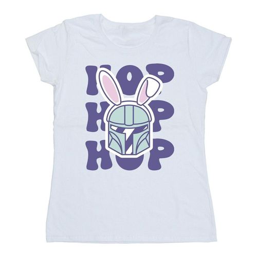 T-shirts a maniche lunghe The Mandalorian Hop Into Easter - Disney - Modalova