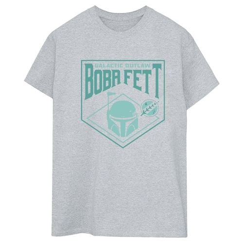 T-shirts a maniche lunghe The Book Of Boba Fett Galactic - Disney - Modalova