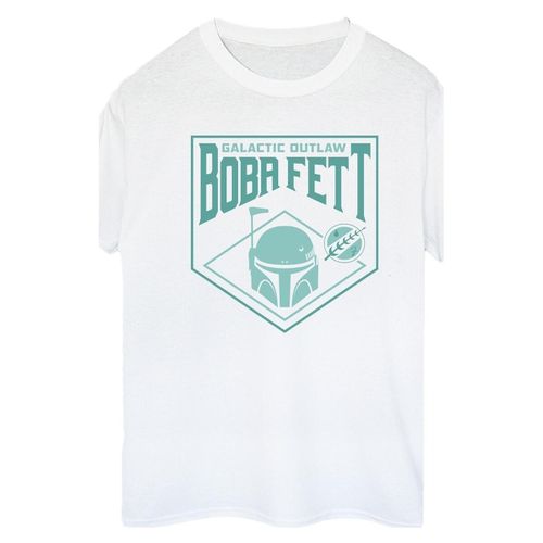 T-shirts a maniche lunghe The Book Of Boba Fett Galactic - Disney - Modalova