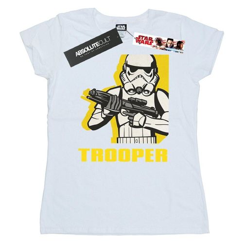 T-shirts a maniche lunghe Rebels Trooper - Disney - Modalova