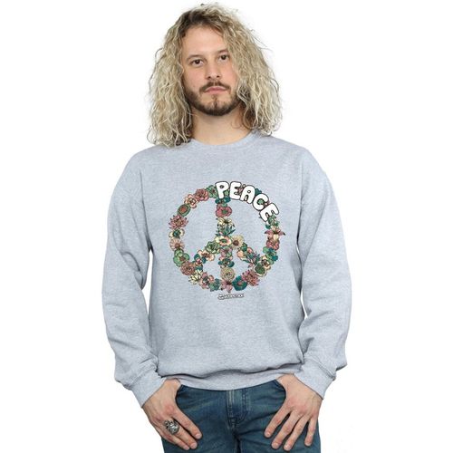 Felpa Woodstock Floral Peace - Woodstock - Modalova