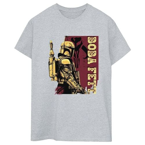 T-shirts a maniche lunghe The Book Of Boba Fett - Disney - Modalova