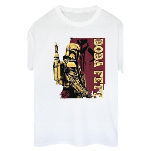 T-shirts a maniche lunghe The Book Of Boba Fett - Disney - Modalova