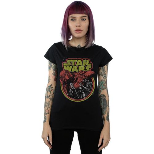 T-shirts a maniche lunghe The Rise Of Skywalker - Disney - Modalova