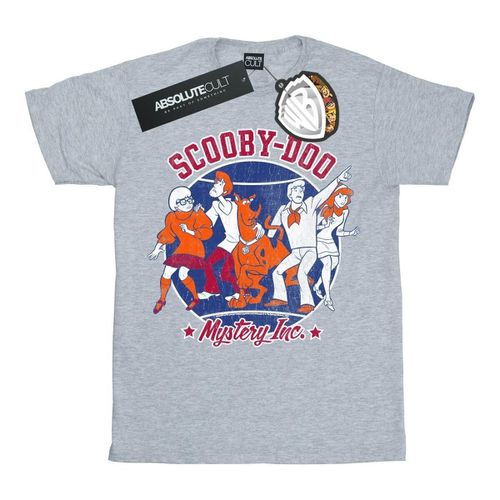 T-shirts a maniche lunghe Collegiate Circle - Scooby Doo - Modalova