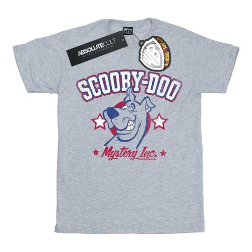 T-shirts a maniche lunghe Collegiate - Scooby Doo - Modalova