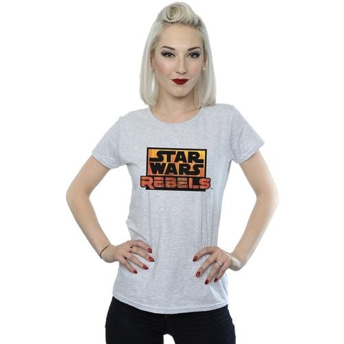 T-shirts a maniche lunghe Rebels - Disney - Modalova