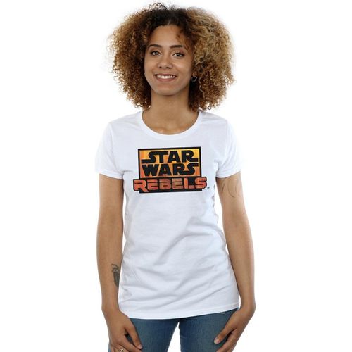 T-shirts a maniche lunghe Rebels - Disney - Modalova