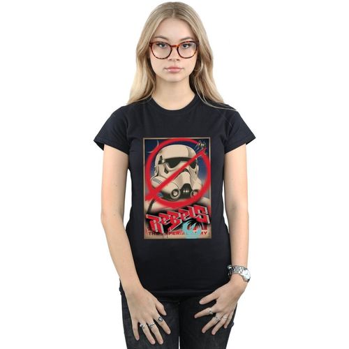 T-shirts a maniche lunghe Rebels - Disney - Modalova