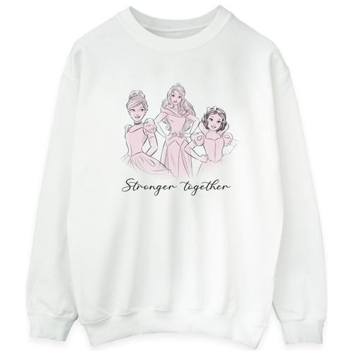 Felpa Princesses Stronger Together - Disney - Modalova