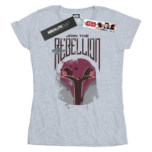 T-shirts a maniche lunghe Rebels Rebellion - Disney - Modalova