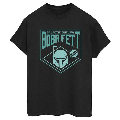 T-shirts a maniche lunghe The Book Of Boba Fett Galactic - Disney - Modalova