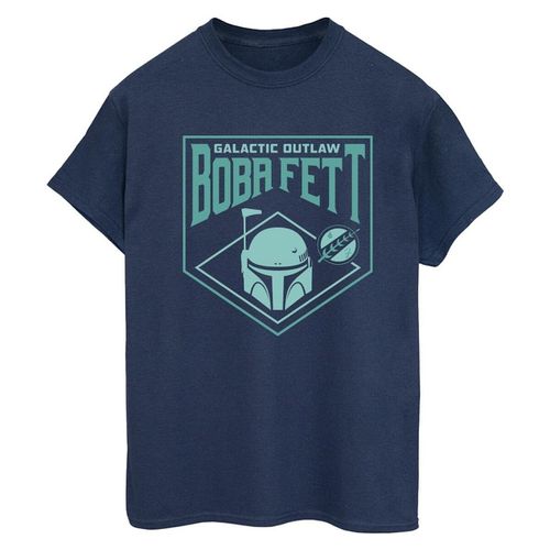 T-shirts a maniche lunghe The Book Of Boba Fett Galactic - Disney - Modalova