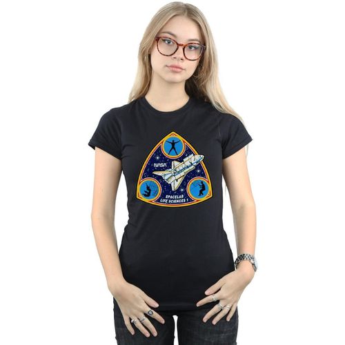 T-shirts a maniche lunghe Spacelab Life Science - Nasa - Modalova