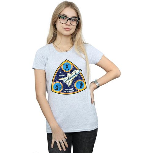 T-shirts a maniche lunghe Classic Spacelab Life Science - Nasa - Modalova