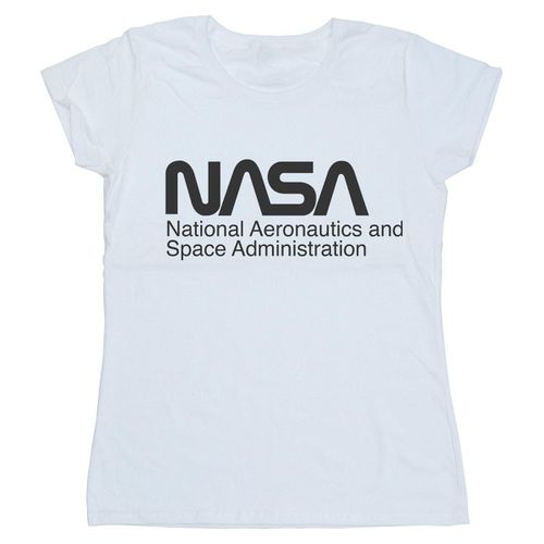 T-shirts a maniche lunghe BI44674 - Nasa - Modalova