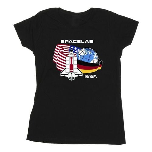 T-shirts a maniche lunghe Space Lab - Nasa - Modalova