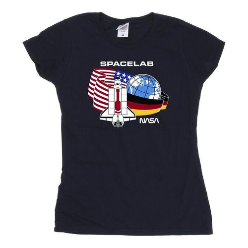 T-shirts a maniche lunghe Space Lab - Nasa - Modalova