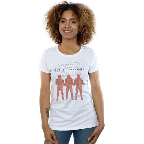 T-shirts a maniche lunghe The Rise Of Skywalker - Disney - Modalova