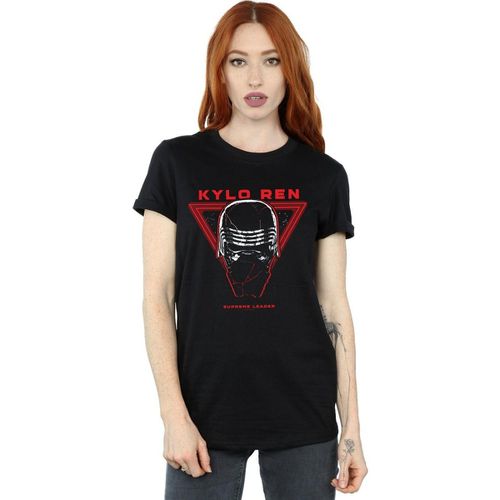 T-shirts a maniche lunghe Supreme Leader Kylo Ren - Star Wars The Rise Of Skywalker - Modalova