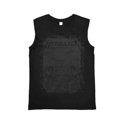 T-shirt senza maniche The Black - Amplified - Modalova