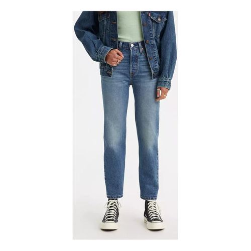 Jeans 36200 0291 L.26 - 501 CROP-STAND OFF - Levis - Modalova