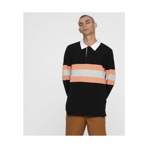 T-shirt & Polo Vista strip l/s polo - Santa cruz - Modalova