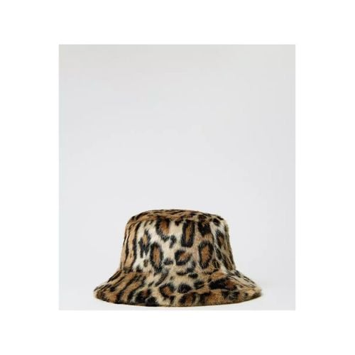 Cappelli CAPPELLO FISHER IN FAUX FUR - Twin set - Modalova