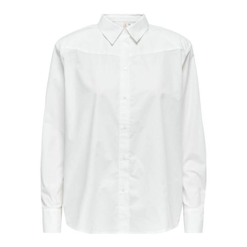 Camicia Only 15327687 ALEXIS-WHITE - Only - Modalova