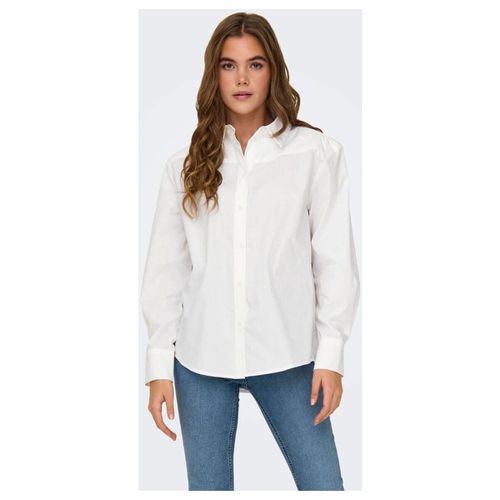 Camicia Only 15327687 ALEXIS-WHITE - Only - Modalova