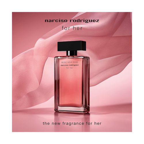 Eau de parfum Musc Noir Rose - acqua profumata - 100ml - Narciso Rodriguez - Modalova