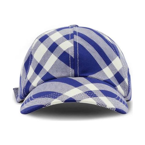 Cappelli Burberry Cappello Check - Burberry - Modalova