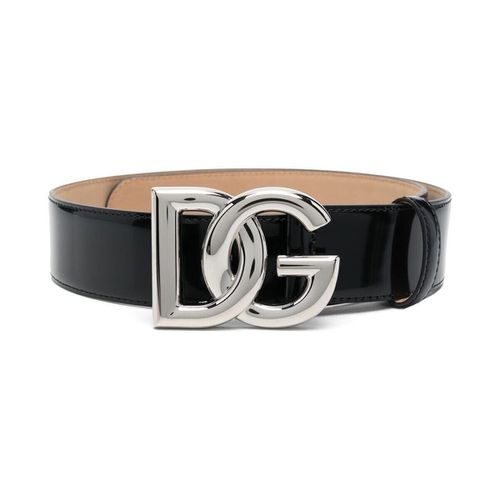 Cintura D&G CITURA LOGATA - D&g - Modalova