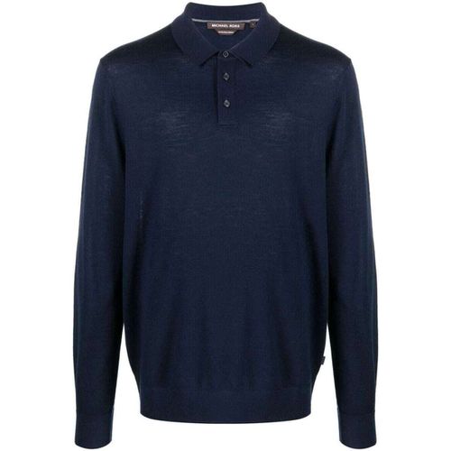 Polo CORE MERINO LS POLO - MICHAEL Michael Kors - Modalova