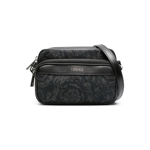 Borsa a tracolla Barocco messenger bag - Versace - Modalova