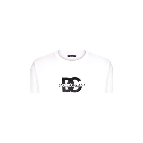 T-shirt D&G T-shirt DG Logo - D&g - Modalova